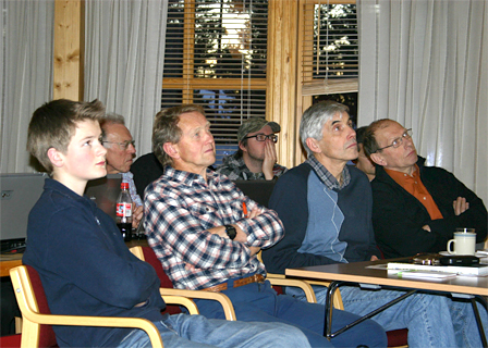 Kartmøte Eiker 2011. Kartmøte Eiker 2011.