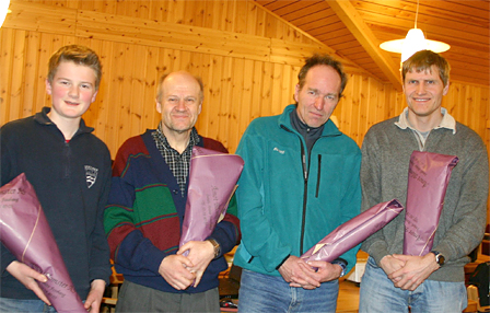 Kartmøte Eiker 2011.