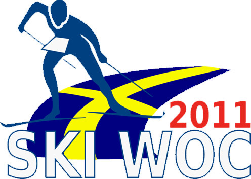 VM skiorientering 2011 i Sverige