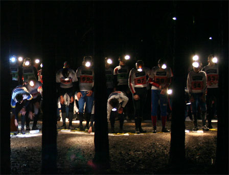Tyrinatta 2007. Foto: Geir Nilsen/OPN.no.