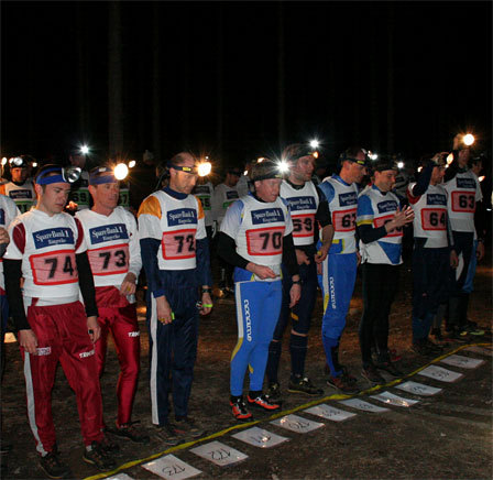Tyrinatta 2007. Foto: Geir Nilsen/OPN.no.