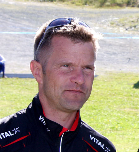 Bjørnar Valstad.
