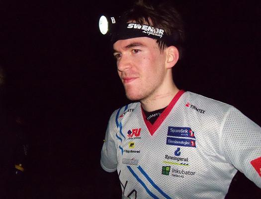 Magne Dæhli, Halden, på Stigtomtakavlen 2011. Foto: Vidar Benjaminsen - OPN.no
