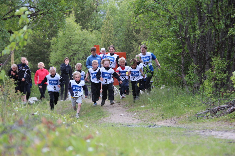 Reisajoggen 131