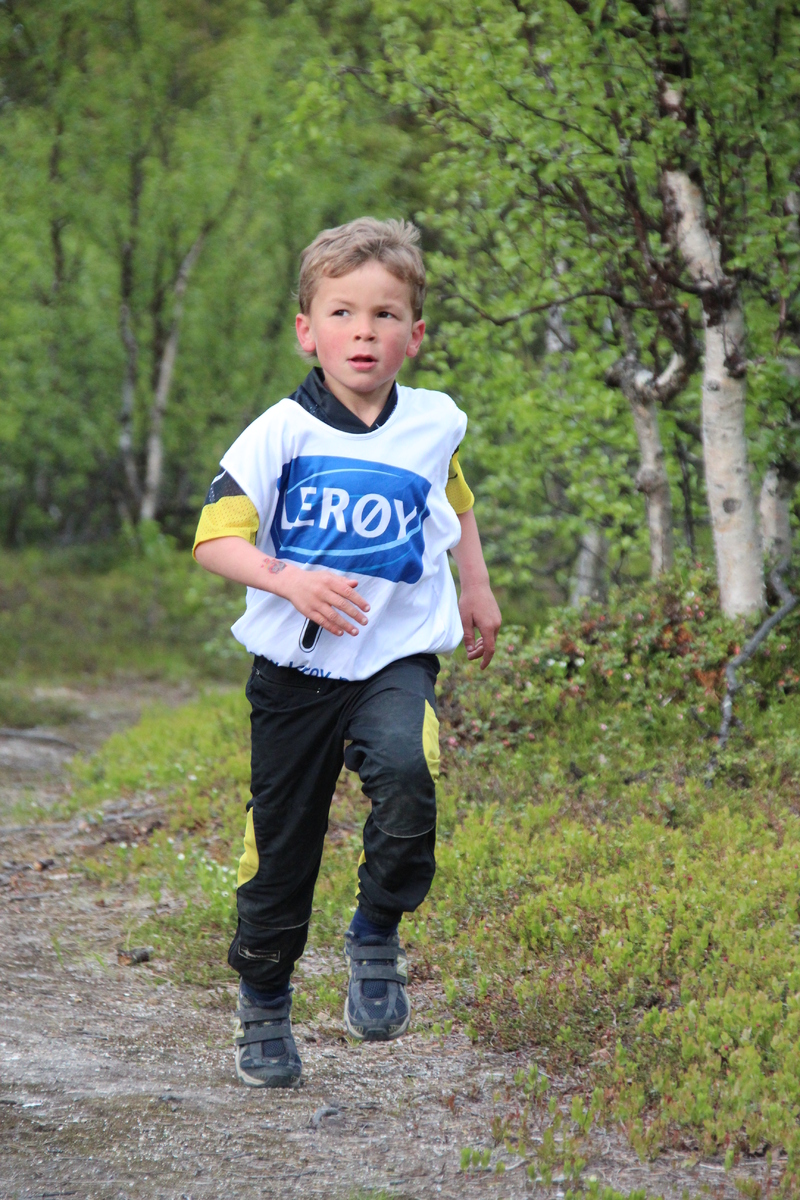 Reisajoggen 158