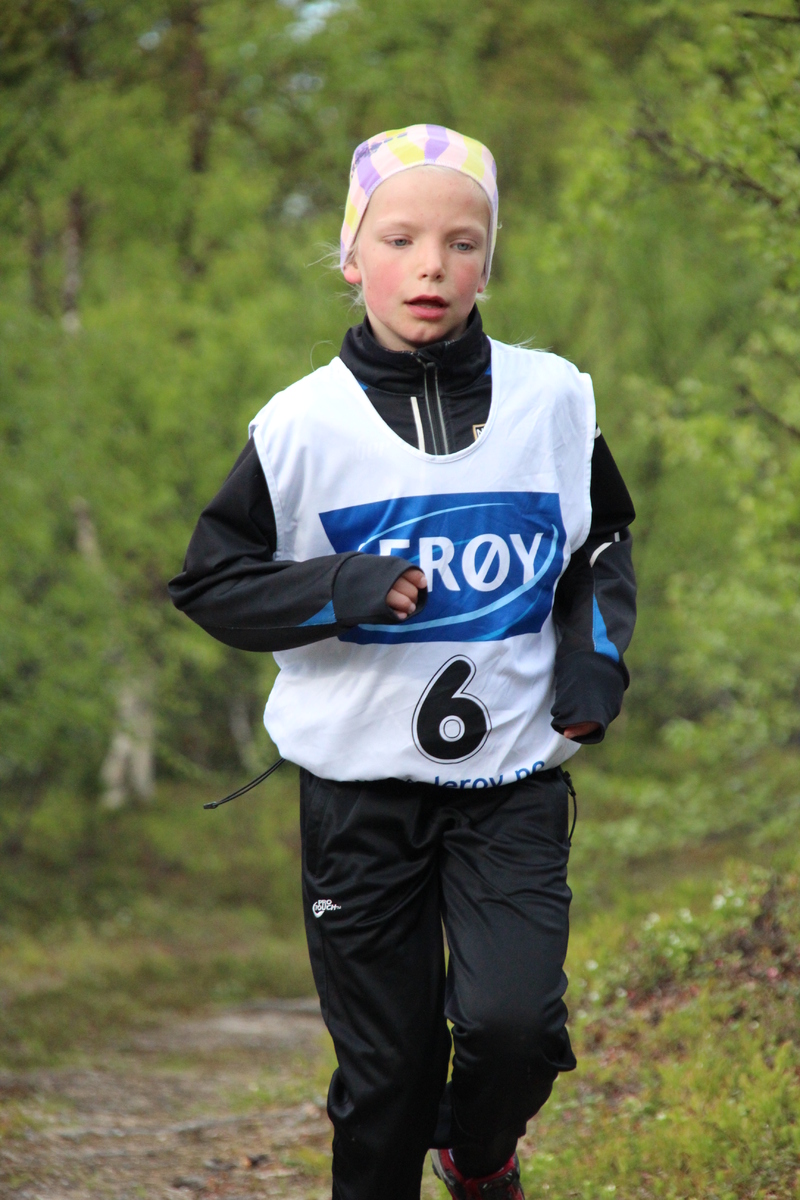 Reisajoggen 165