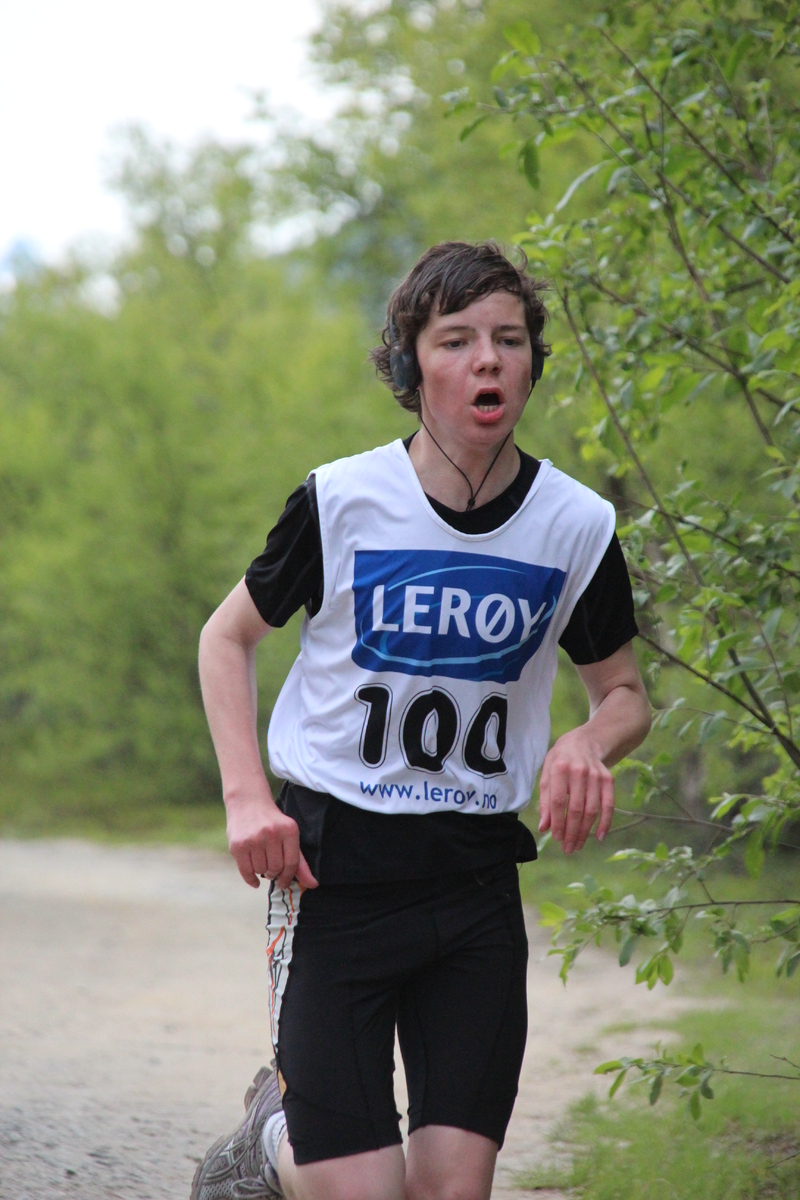 Reisajoggen 250