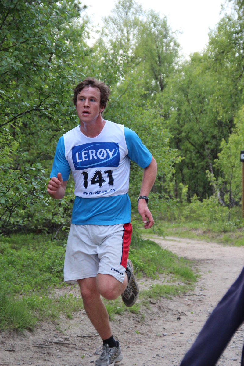 Reisajoggen 282