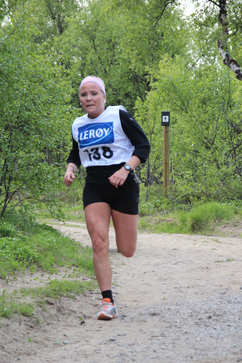 Reisajoggen 289