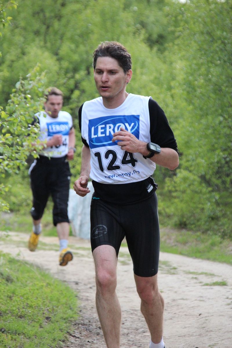 Reisajoggen 307