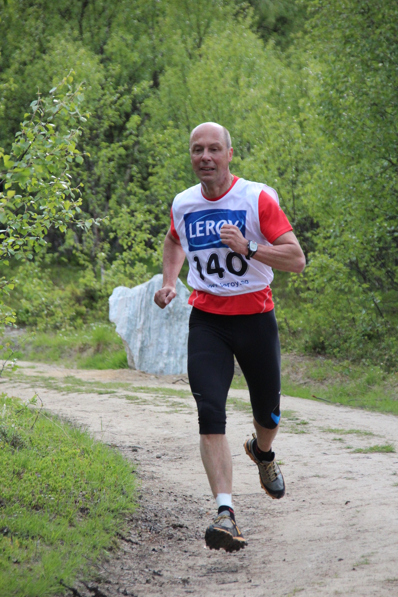 Reisajoggen 303