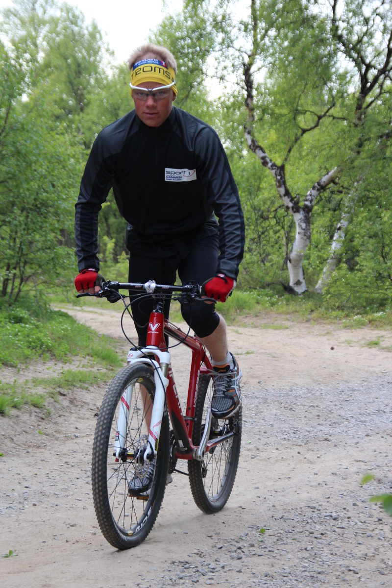 Reisajoggen 285