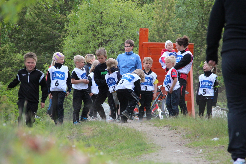 Reisajoggen 127