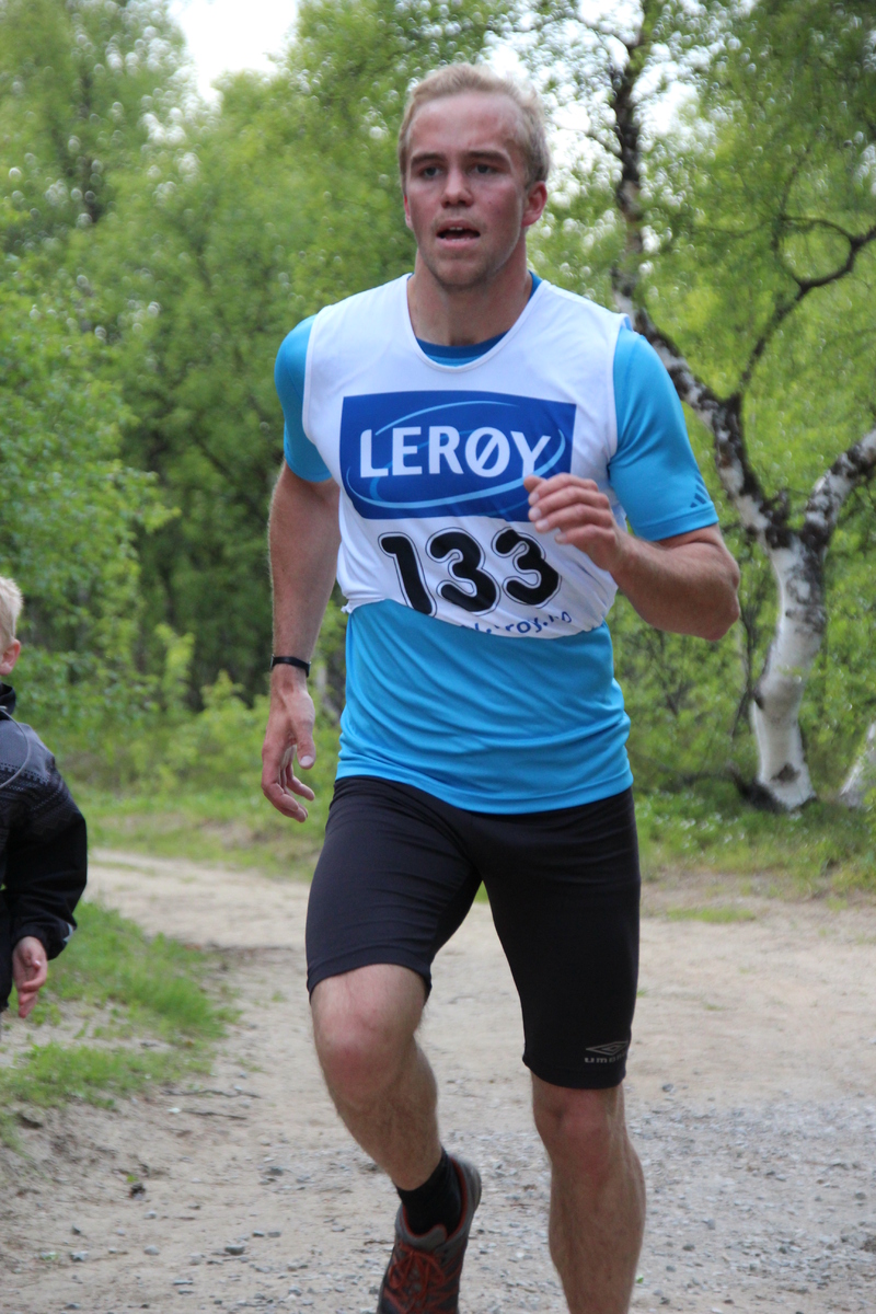 Reisajoggen 18