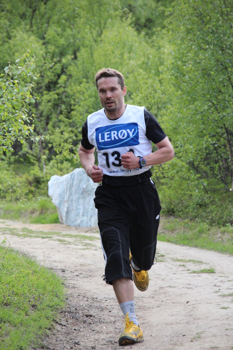 Reisajoggen 309