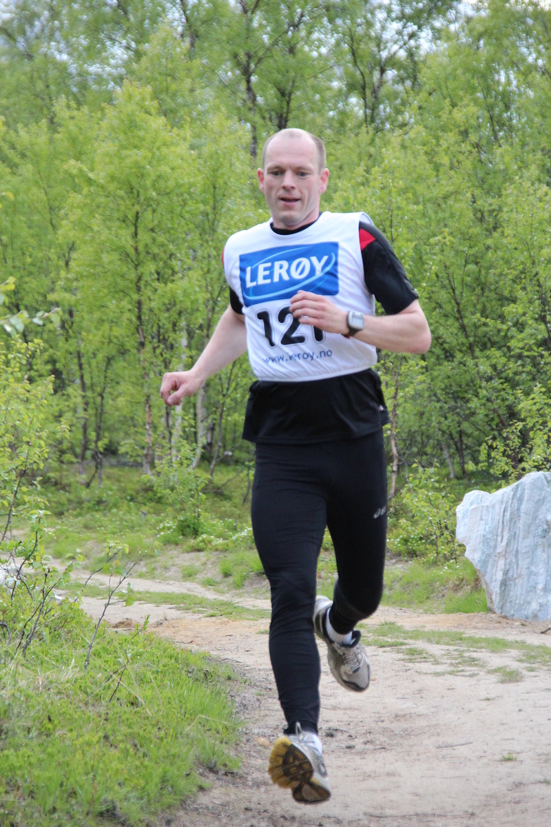 Reisajoggen 322