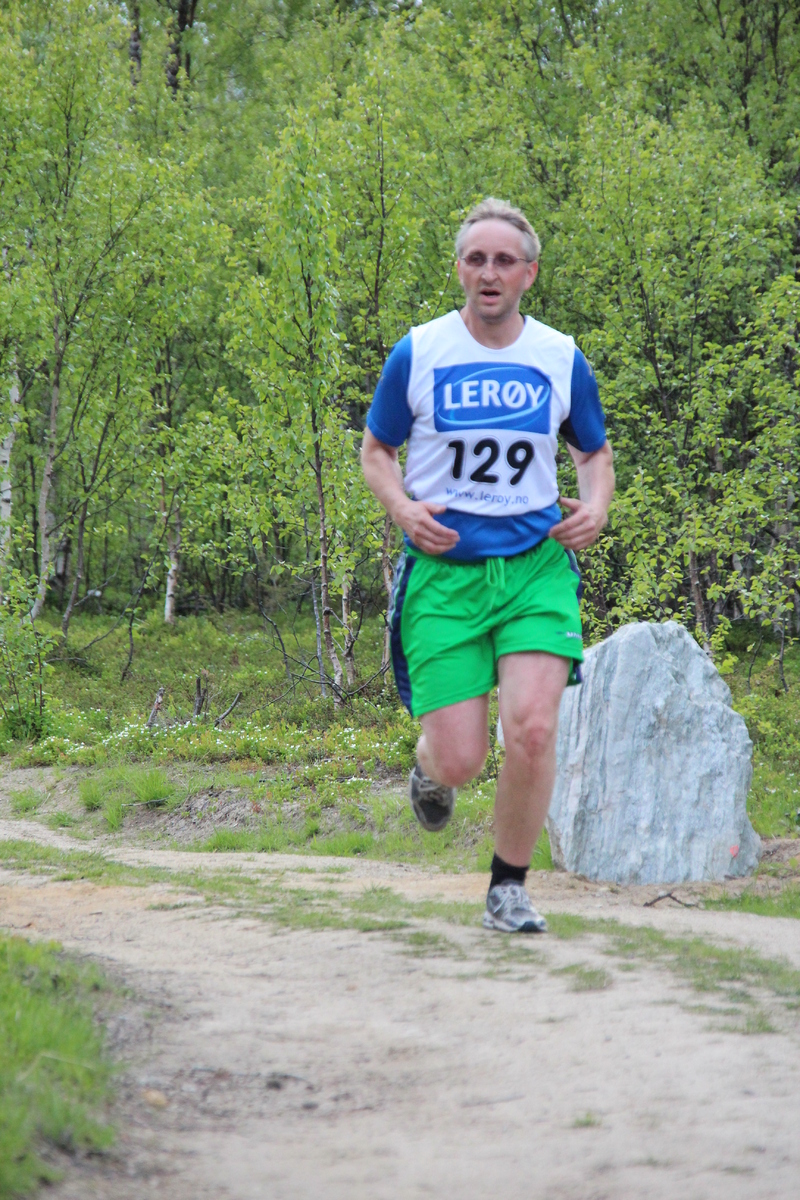 Reisajoggen 331