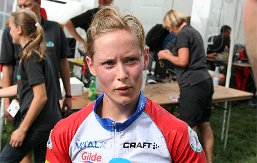 Mari Fasting. Foto: Geir Nilsen/OPN.no.