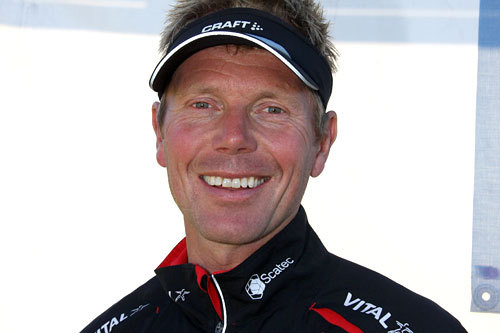 Petter Thoresen. Foto: Geir Nilsen/OPN.no.