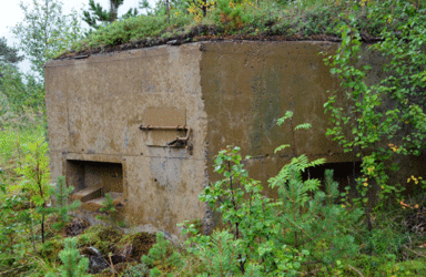 bunker