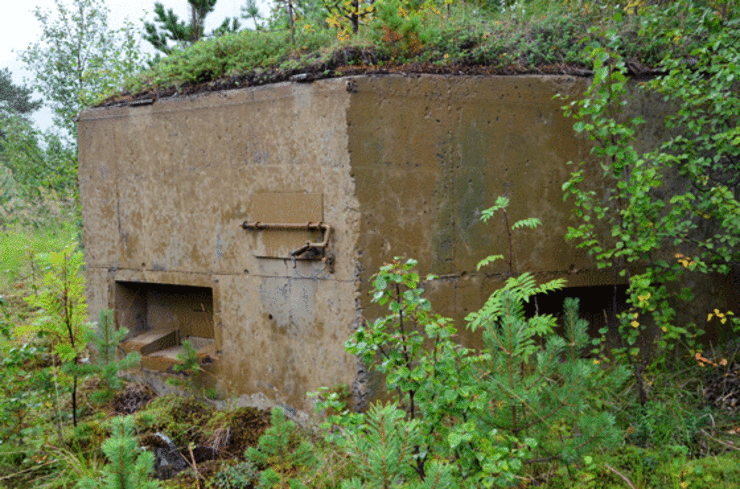 bunker
