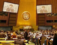 UN High Level Meeting