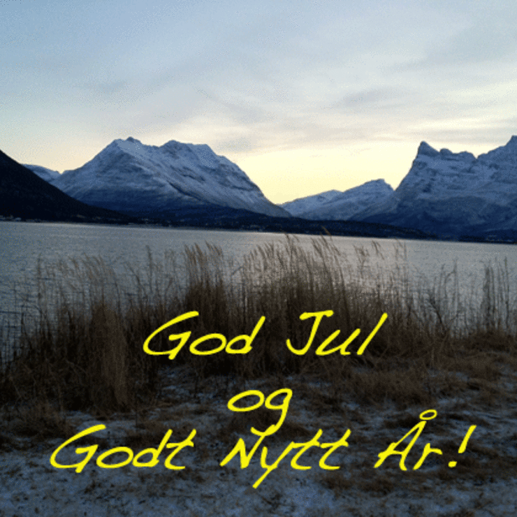 god-jul