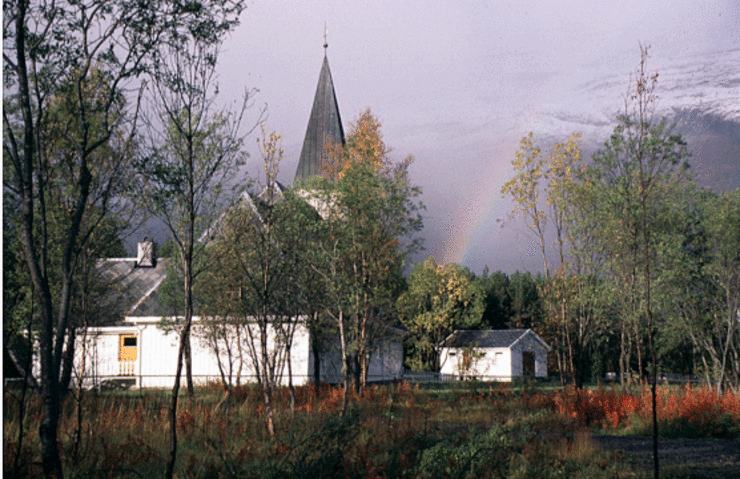 Storfjord-kirke