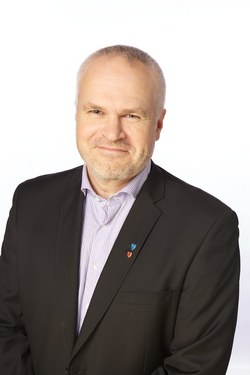 Foto av ordfører Dag Sigurd Brustind CF-Wesenberg@kolonihaven.no Foto av ordfører Dag Sigurd Brustind