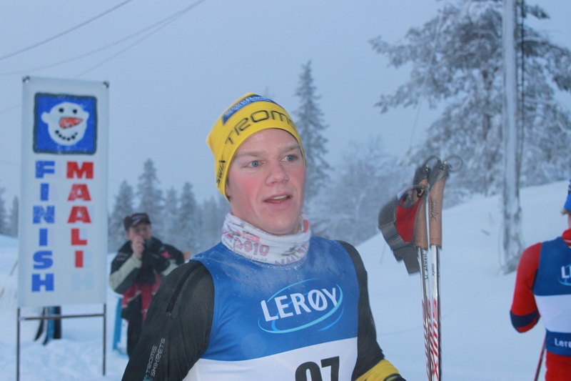 Håkon Mikalsen Mounio 2011