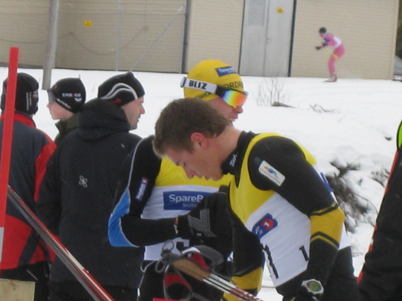 Christoffer og Daniel