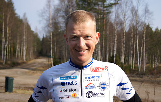 Anders Nordberg.