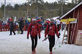 Agnethe og Marie nr