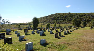 Sengskroken kirkegård