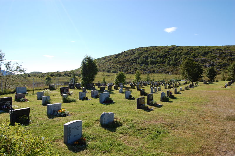 Sengskroken kirkegård 1