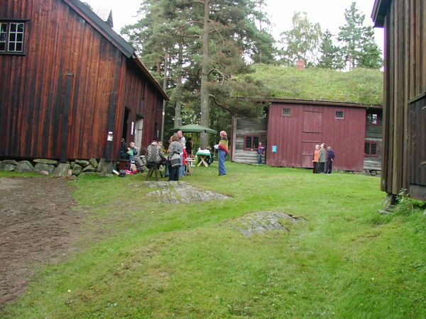 Bilde av Raknerudtunet Trøgstad Bygdemuseum Bilde av Raknerudtunet Trøgstad Bygdemuseum