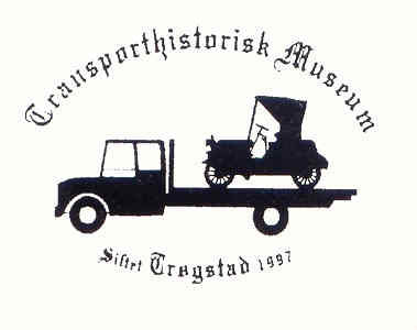 Logo Transporthistorisk Museum