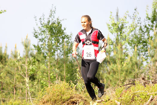 Silje Ekroll Jahren. Foto: Geir Nilsen/OPN.no.