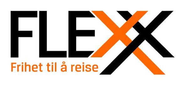 Logo Flexx kollektivtilbud