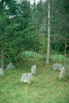 Bilde av Trolldansn - steinsetting