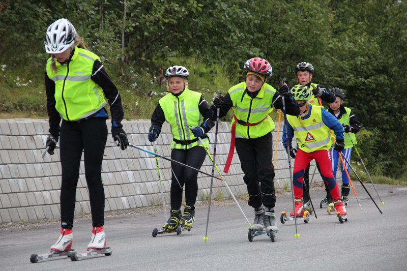NIL skigruppen rulleski 014