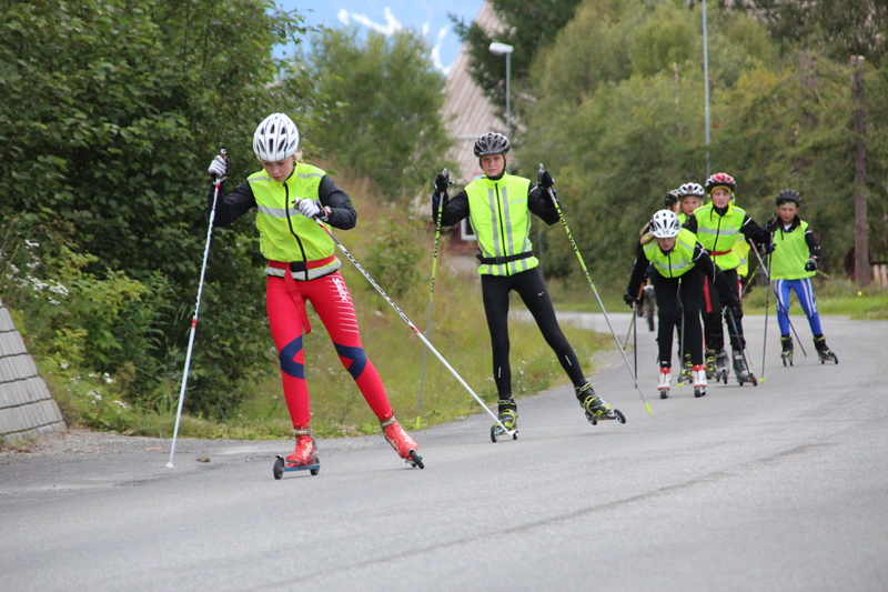 NIL skigruppen rulleski 010