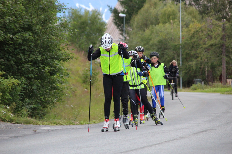 NIL skigruppen rulleski 012