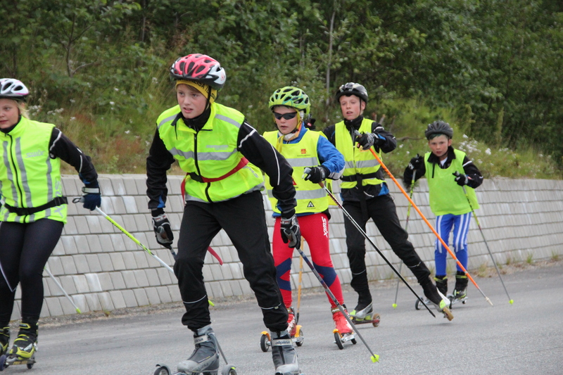 NIL skigruppen rulleski 015