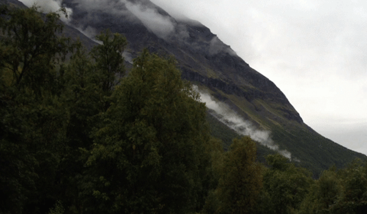 Ras–fra–Mannfjellet