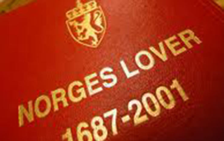 norges lover