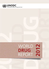 World Drug report forside 250p