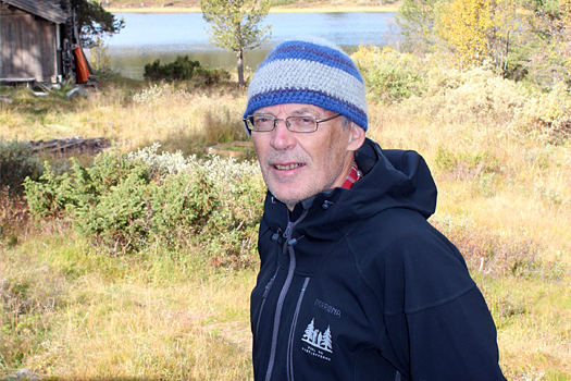 Hans L. Werp.
