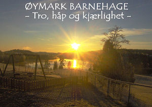 Øymark barnehage Øymark barnehage