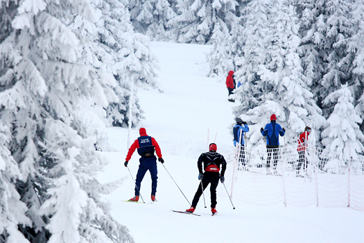 Illustrasjonsbilde: Foto: Geir Nilsen/Langrenn.com.
